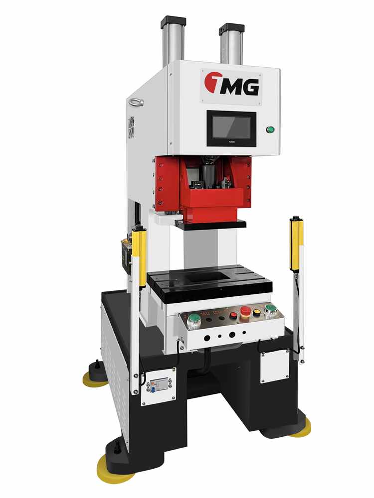 P13T servo punch press