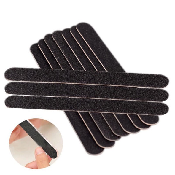 eva nail grinding strip die cutting case