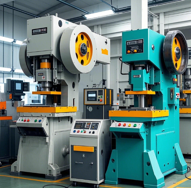 Servo Press vs. Traditional Presses: Which One Is Right for Your Business?(图1)