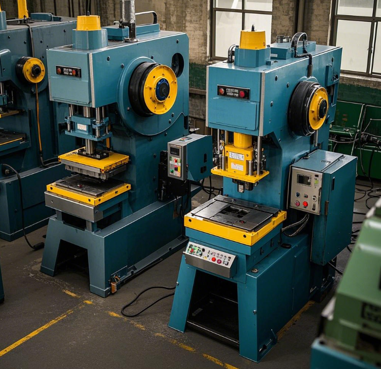 Servo Press Applications in the Automoti