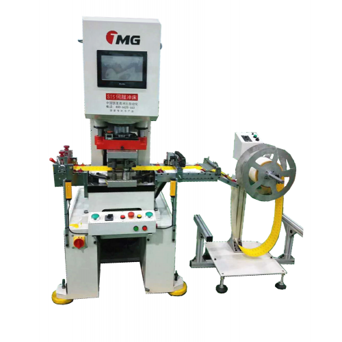 photoelectric tracking positio