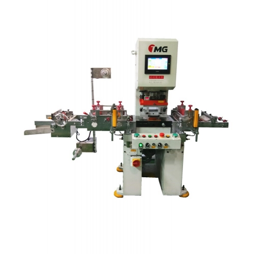 Dual-purpose servo punch press